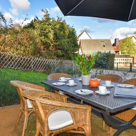 Sonnenlauf Wohnung Ost Heringsdorf  Exteriér fotografie