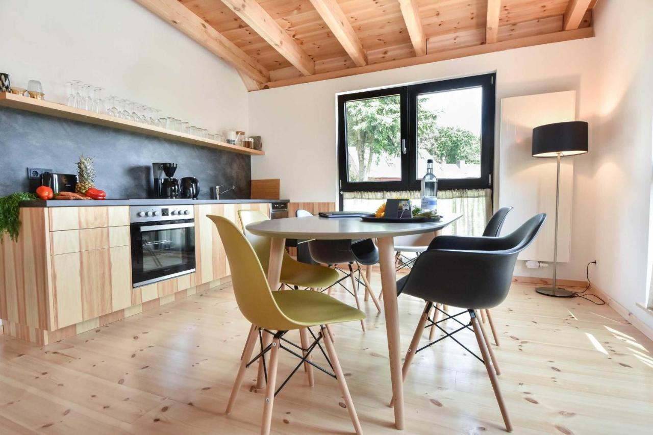 Sonnenlauf Wohnung Ost Heringsdorf  Exteriér fotografie
