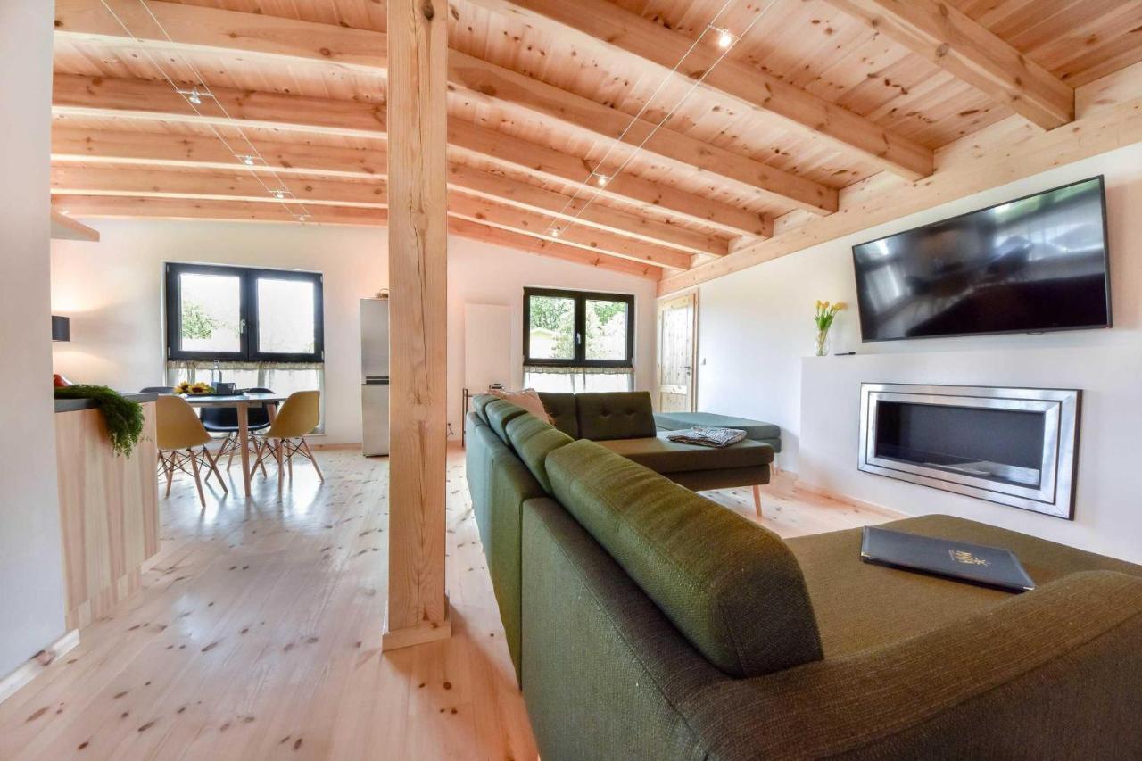 Sonnenlauf Wohnung Ost Heringsdorf  Exteriér fotografie