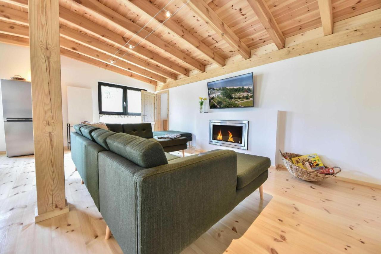 Sonnenlauf Wohnung Ost Heringsdorf  Exteriér fotografie