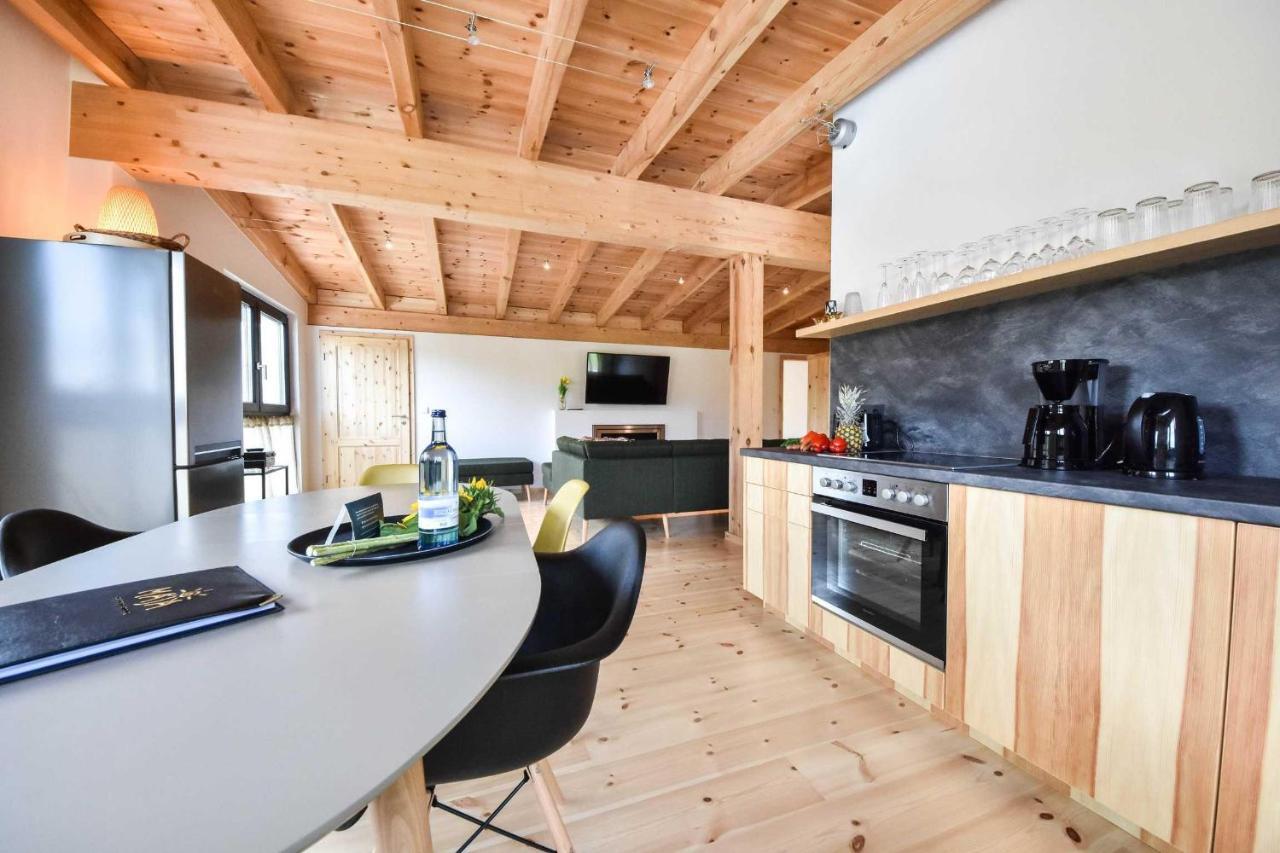 Sonnenlauf Wohnung Ost Heringsdorf  Exteriér fotografie