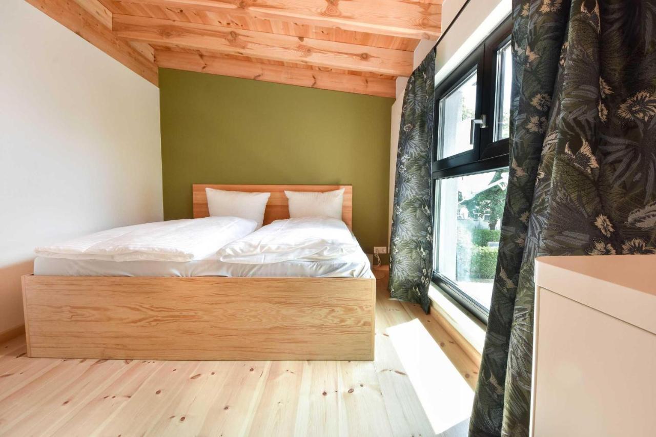 Sonnenlauf Wohnung Ost Heringsdorf  Exteriér fotografie