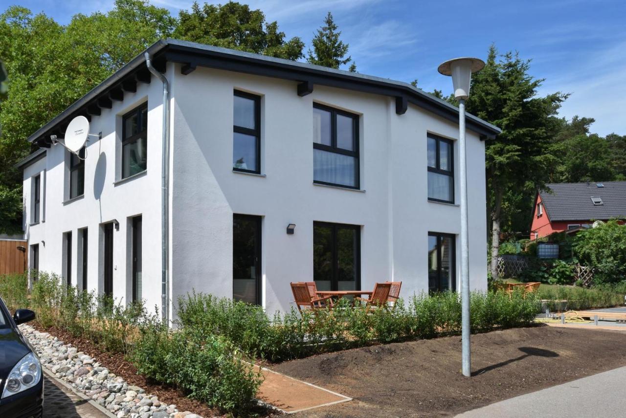 Sonnenlauf Wohnung Ost Heringsdorf  Exteriér fotografie