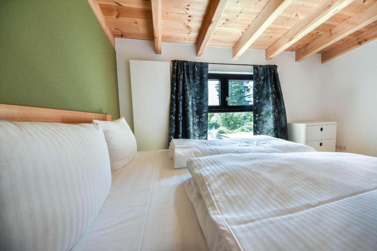 Sonnenlauf Wohnung Ost Heringsdorf  Exteriér fotografie